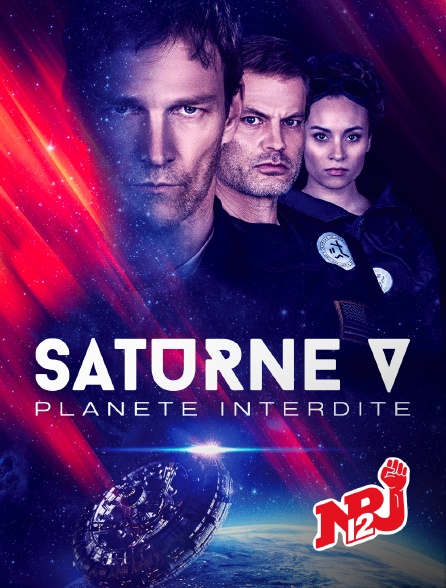 NRJ 12 - Saturne V, planète interdite