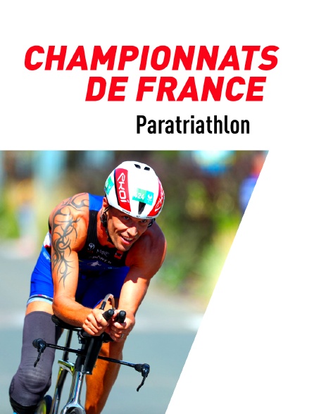 Paratriathlon : Championnats de France - 07/10/2023 à 08h06