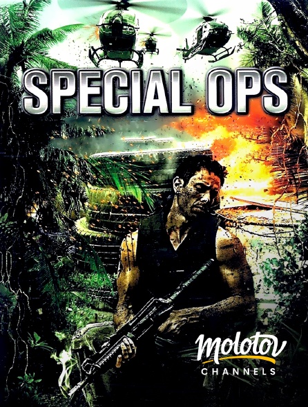 Molotov channels - Special Ops