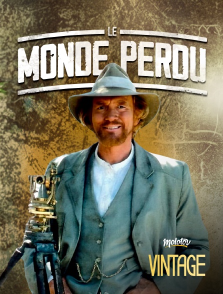 Molotov Channels Vintage - Le monde perdu - S03E01