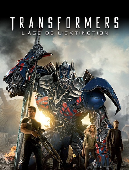 Transformers : l'âge de l'extinction