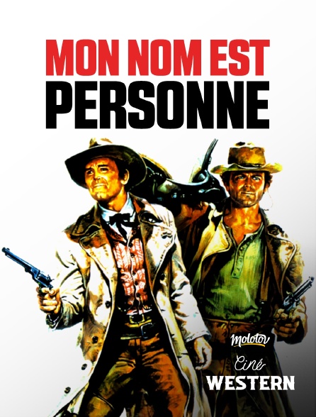 Ciné Western - Mon nom est personne