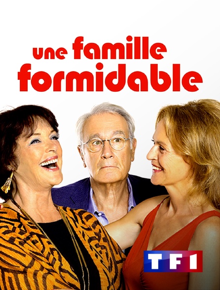 TF1 - Une famille formidable - S14E45