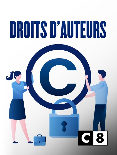 C8 - Droits d'auteurs