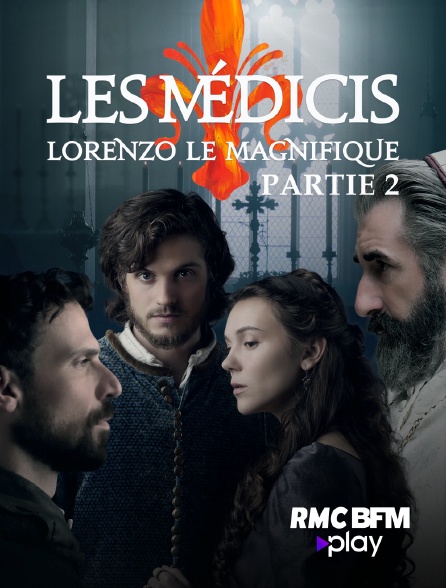 RMC BFM Play - Les Médicis : Lorenzo le Magnifique - S03E01