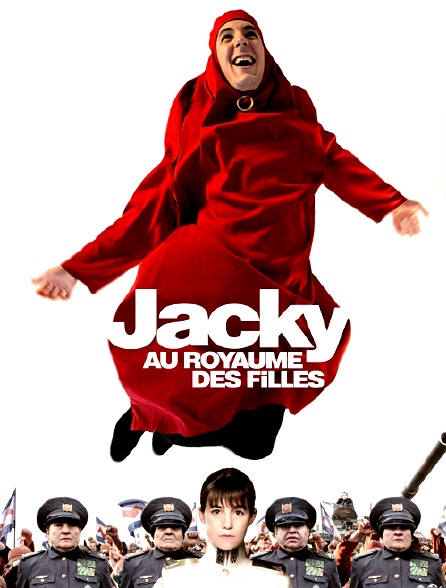 Jacky au royaume des filles