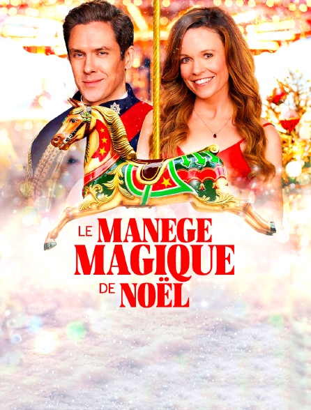 Le manège magique de Noël