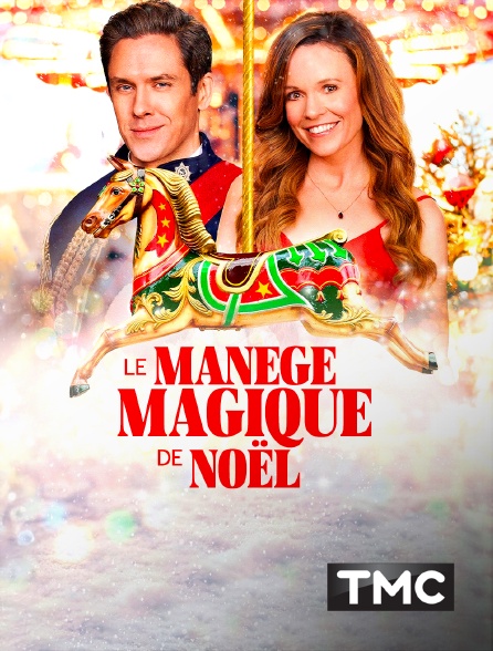 TMC - Le manège magique de Noël