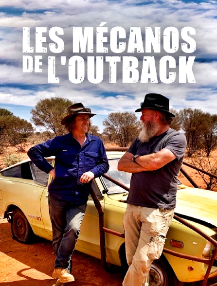 Les mécanos de l'outback