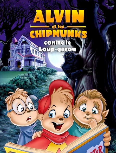 Alvin et les Chipmunks contre le loup-garou