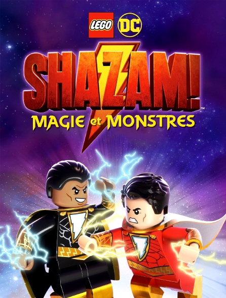 Lego DC Shazam : Monstres et magie