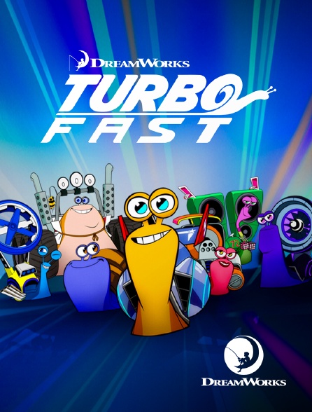 DreamWorks - Turbo FAST - S02E05