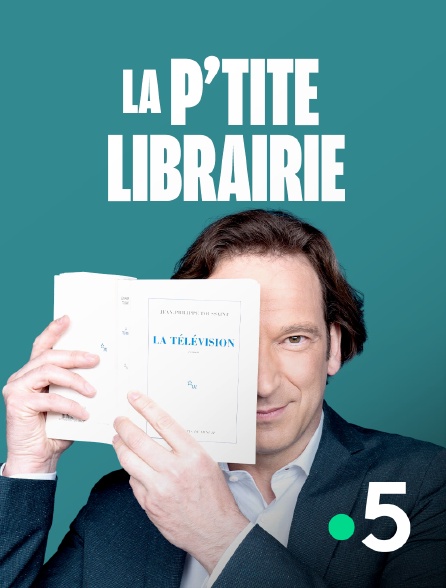 France 5 - La p'tite librairie - 16/09/2024 à 10h52