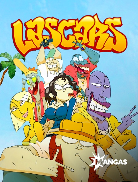 Mangas - Lascars - S01E14