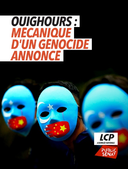 LCP Public Sénat - Ouïghours : Mécanique d'un génocide annoncé