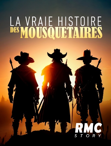 RMC Story - La vraie histoire des mousquetaires - 16/09/2024 à 23h30