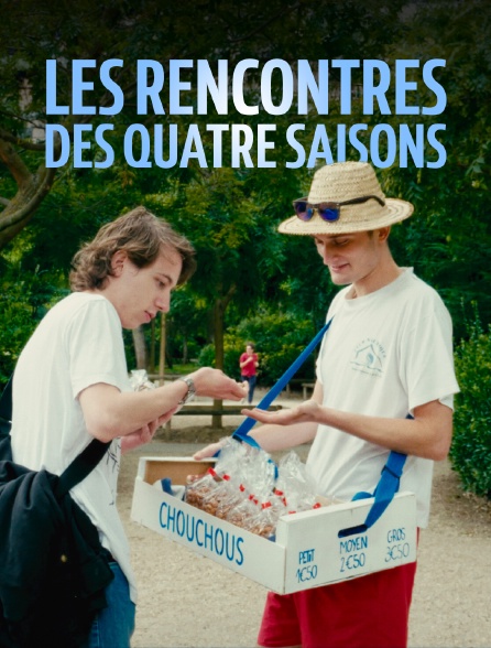 Les rencontres des quatre saisons