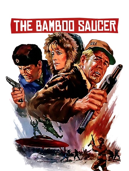 The Bamboo Saucer