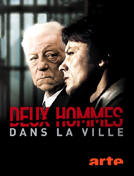 Arte - Deux hommes dans la ville