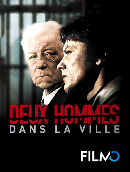 FilmoTV - Deux hommes dans la ville (version restaurée)