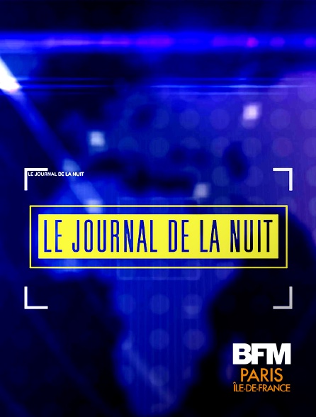 BFM Paris Île-de-France - Programmes de la nuit BFM Paris - 19/09/2024 à 23h00