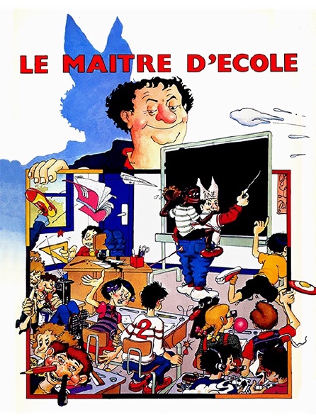 Le maître d'école