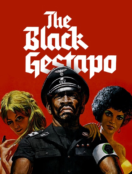 The Black Gestapo