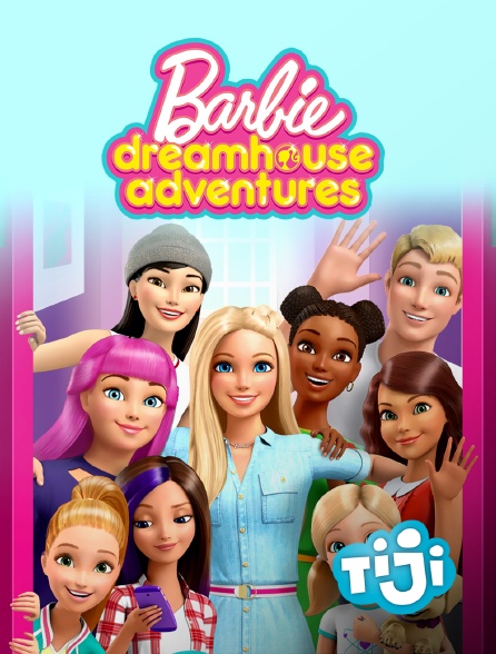 TIJI - Barbie Dreamhouse Adventures - S03E04