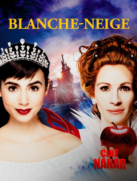 Ciné Nanar - Blanche-Neige