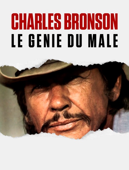 Charles Bronson, le génie du mâle