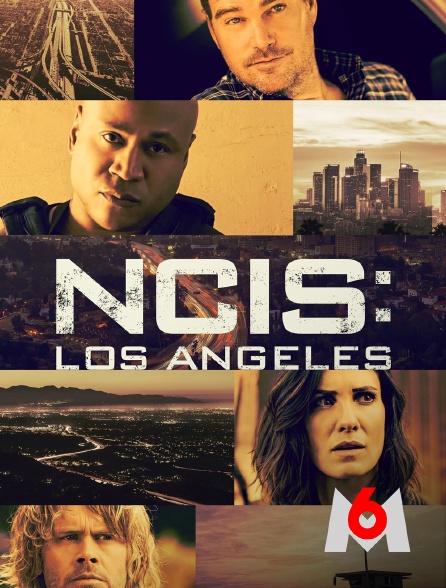 M6 - NCIS : Los Angeles - S13E22