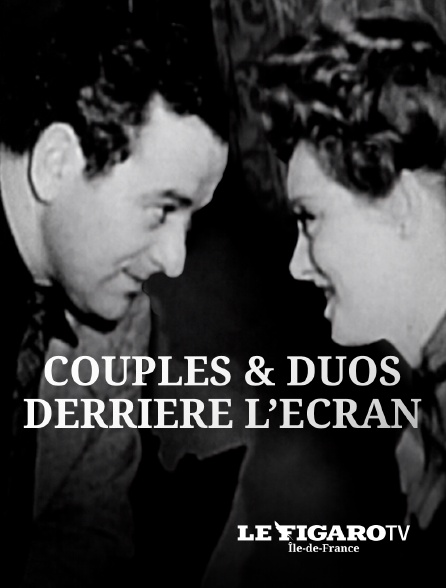 Le Figaro TV Île-de-France - Couples et duos derrière l'écran - 18/09/2024 à 00h00