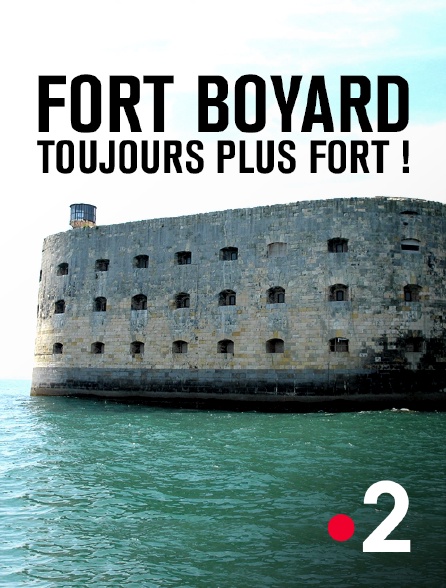 France 2 - Fort Boyard : toujours plus fort ! - 17/08/2024 à 23h24