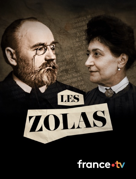 France.tv - Les Zola