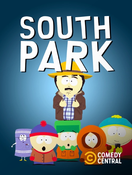 Comedy Central - South Park