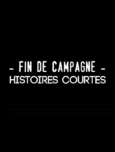 Histoires courtes : Fin de campagne