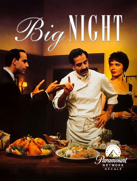 Paramount Network Décalé - Big Night