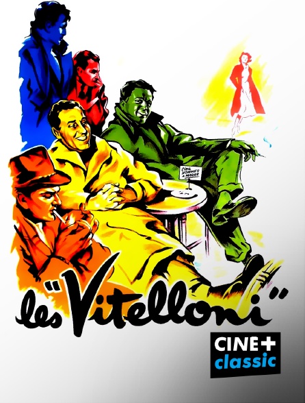 CINE+ Classic - Les Vitelloni