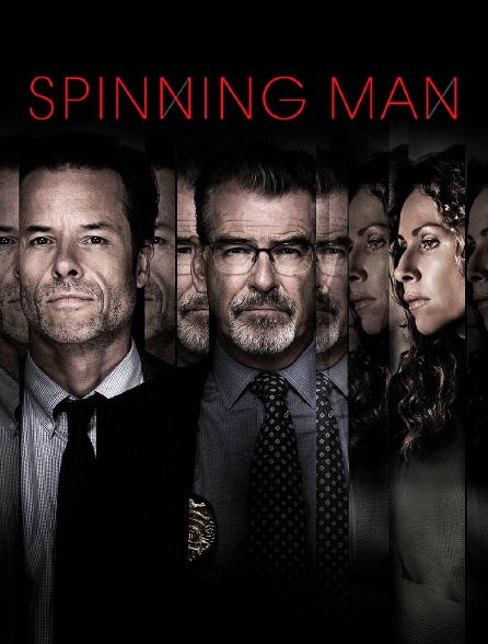 Spinning Man