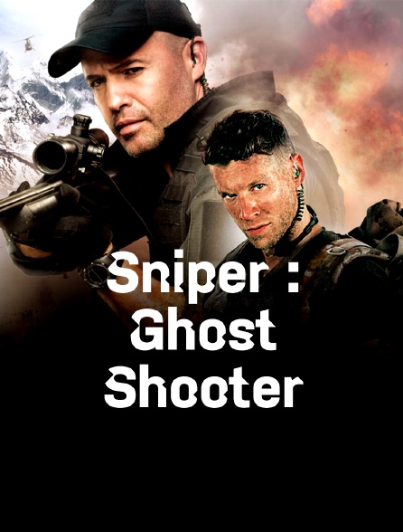 Sniper : Ghost Shooter