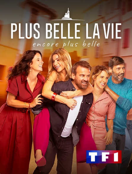 TF1 - Plus belle la vie, encore plus belle - S01E170