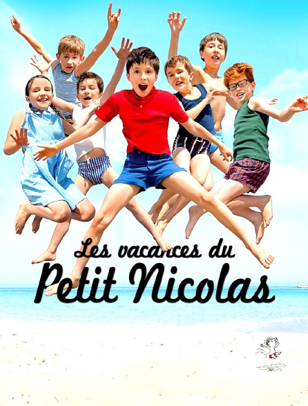 Les vacances du petit Nicolas