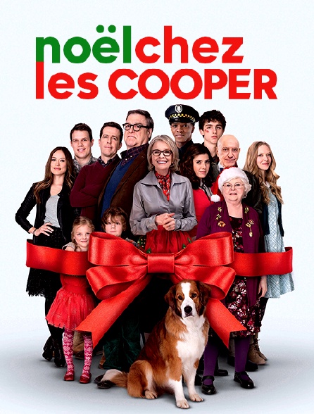 Noël chez les Cooper