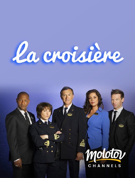 Molotov channels - La Croisière - S01E01