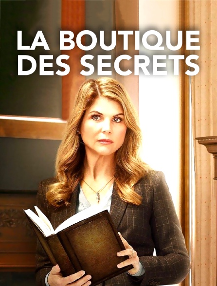 La boutique des secrets