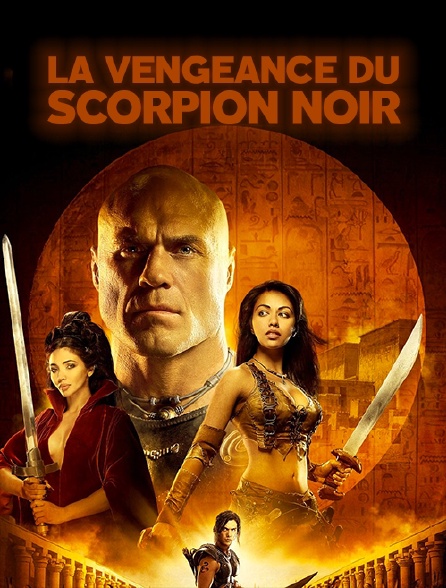 La vengeance du scorpion noir