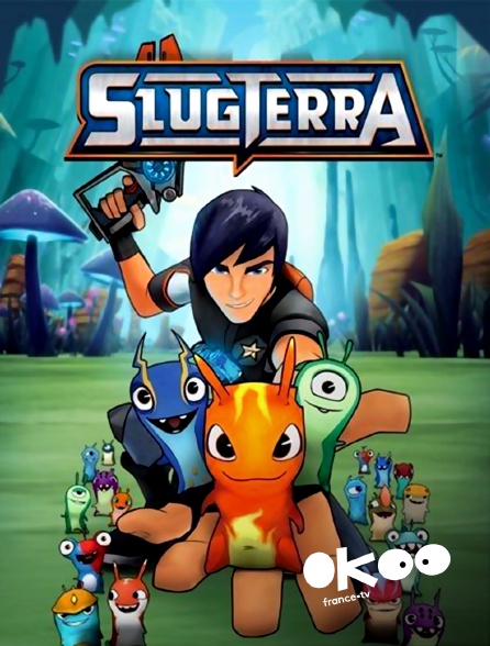 Okoo - Slugterra : les mondes souterrains - S05E03