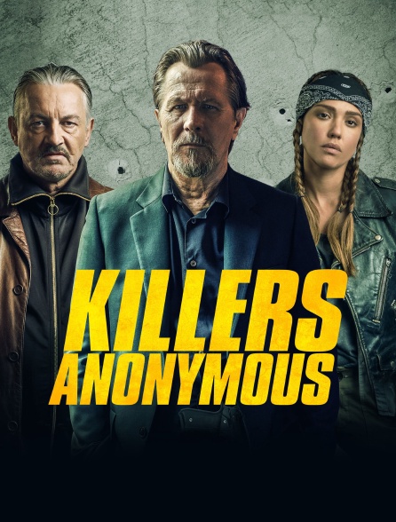 Killers Anonymous