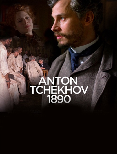 Anton Tchékhov 1890