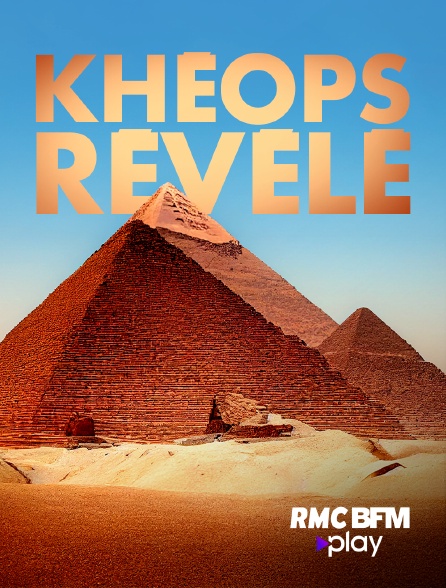 RMC BFM Play - Kheops révélé